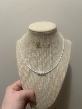 #25. Handmade Necklace